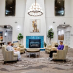 The Fountains at La Cholla Lobby & First Floor Renovation – Tucson, AZ