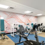 The Heritage Tradition Fitness Room Refresh – Sun City West, AZ