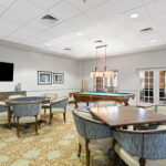 The Heritage Tradition Billiards Room Refresh – Sun City West, AZ