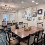 Watermark at Pinebrook Main & Private Dining Room Refresh – Milford, OH