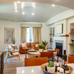 Hacienda at the River Model Room – Tucson, AZ