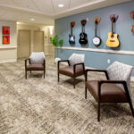 The Watermark at Southpark Meadows Common Space Renovation – Austin, TX